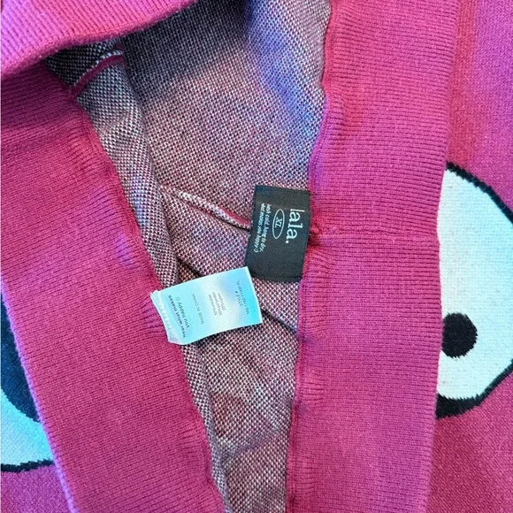 Dressed in LALA Be An Original, Baby Yin Yang Knit Set XL - Picture 8 of 9